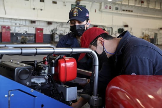 Manutenção Preventiva de Compressores de Ar