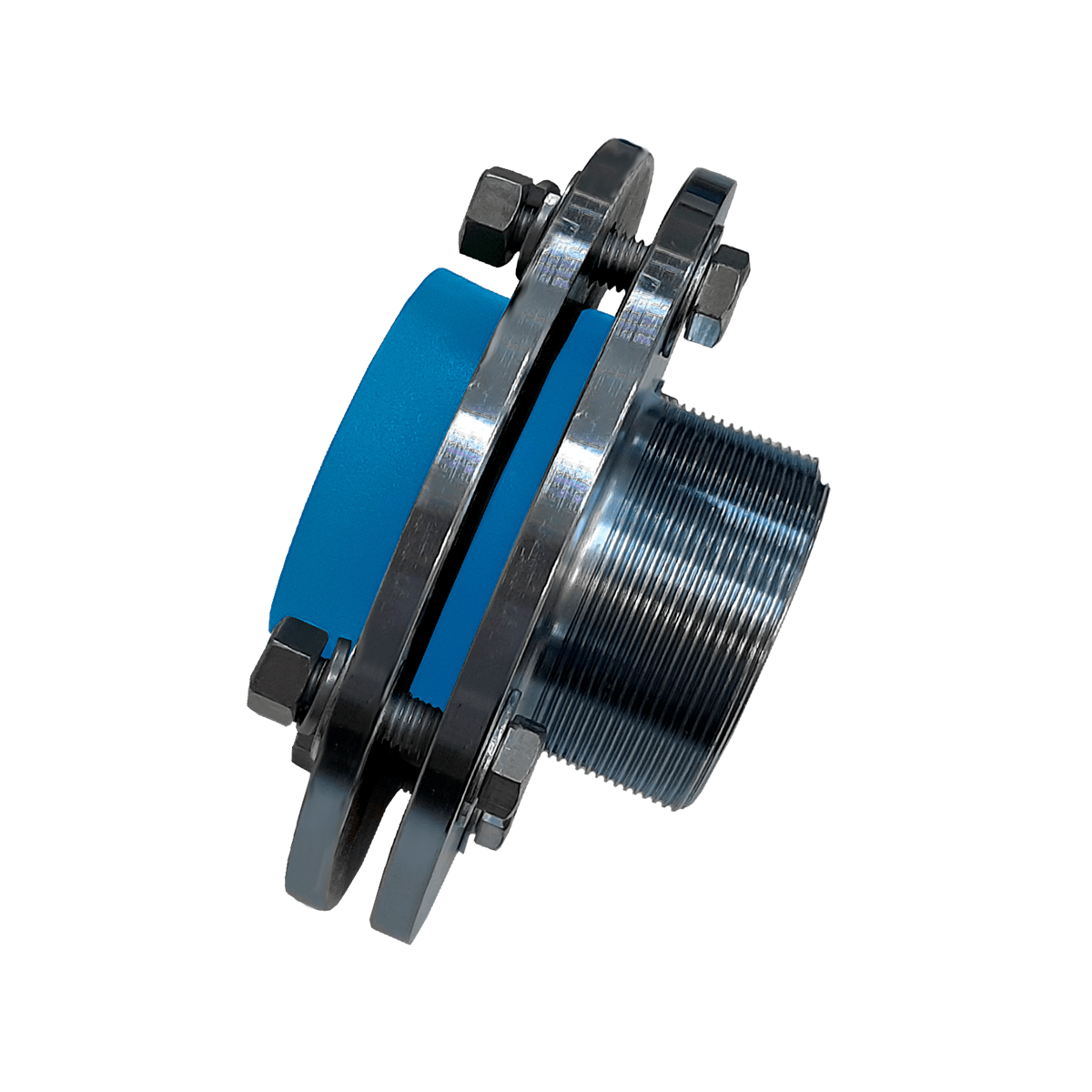 União Mista com Flange ANSI Macho TopAir